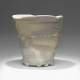 Rudolf Staffel, Light Gatherer, porcelain