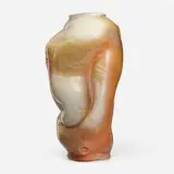 Chris Gustin, Tall vase, 2002, glazed stoneware