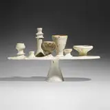 Ruth Duckworth, Untitled (Menorah)