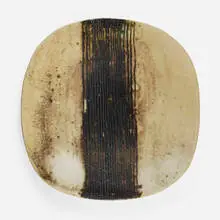 Untitled by Ruth Duckworth, glazed stoneware, sold Jun 2024