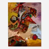Sidney Gross, Abstract