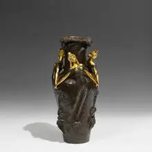 Louis Chalon, Sea Sprites vase