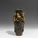Louis Chalon, Sea Sprites vase