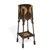 Carlo Bugatti, pedestal