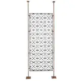 Dankmar Adler and Louis Sullivan, elevator grille