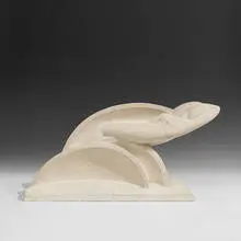 Alfonso Iannelli, Floating (maquette)