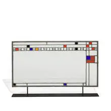 window by Frank Lloyd Wright, sold Dec 2021