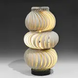 Olaf von Bohr for Valenti Luce, Medusa lamp, Austria / Italy