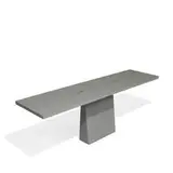 Angelo Mangiarotti, Inca console table