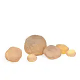 André Cazenave, Dora Pebble / Moon Rock lamps, collection of six