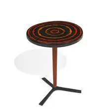 Aldo Londi, occasional table