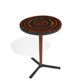 Aldo Londi, occasional table