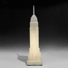 Takahashi Denson, Empire State Building lamp, Japan