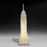 Takahashi Denson, Empire State Building lamp, Japan