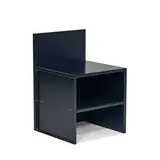 Donald Judd, No. 2 Chair