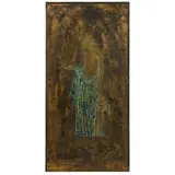 Philip and Kelvin Laverne, wall plaque