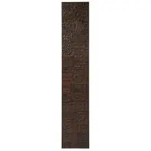 decorative relief wall panel by Maker Unknown, sold Dec 2021
