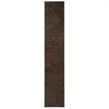 Maker Unknown, decorative relief wall panel