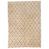 Moroccan, Beni Ourain rug