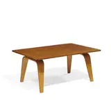 OTW coffee table by Charles and Ray Eames, sold Dec 2021
