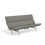 Compact sofa by Charles and Ray Eames, sold Dec 2021