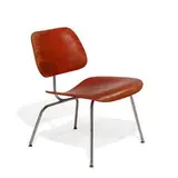 LCM lounge chair by Charles and Ray Eames, sold Dec 2021