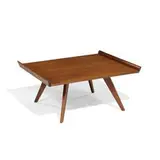Splay-Leg coffee table, model N10 by George Nakashima, sold Dec 2021