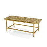 Edward Wormley, coffee table, model 5424