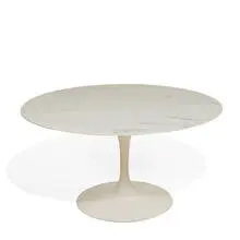 Tulip dining table by Eero Saarinen, sold Dec 2021
