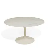 Tulip dining table by Eero Saarinen, sold Dec 2021