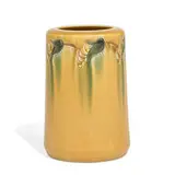 Charles S. Todd for Rookwood Pottery, vase with floral decoration