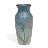 earthenware Hudson vase by Dorothy England for Weller Pottery, sold Nov 2021