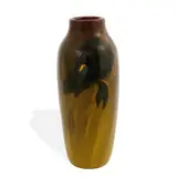 Lenore Asbury for Rookwood Pottery, earthenware Standard Glaze vase