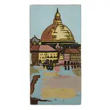 Mosaic Tile Co., earthenware plaque