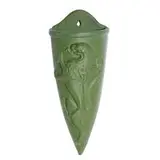 Strobl Pottery, earthenware wall pocket