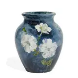 Mary Louise McLaughlin, early Cincinnati Limoges vase