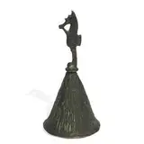 E.T. Hurley Studio, Seahorse bell with clapper