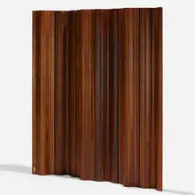Charles and Ray Eames, FSW-6, 1946, ash plywood, canvas