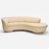 Vladimir Kagan, sofa, model 4891 J