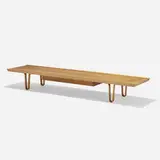 Edward Wormley, Long John coffee table, model 4699
