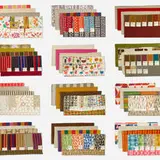 Alexander Girard, Important collection of fabric samples