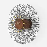 George Nelson & Associates, Birdcage wall clock