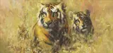 Tony Forrest, Untitled, oil on canvas 25 x 50cm (3) .