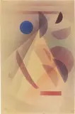 Wassily Kandinsky, Hauptblau