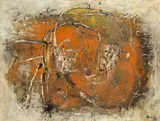 Emil Schumacher, Barbaros