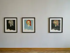 Junge Dänin by Emil Nolde, 1913, Drei Farblithografien in unterschiedlichen Fassungen, jeweils auf Japan, davon eine aquarelliert, sold Jun 2025