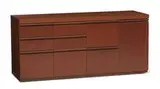 Charles Gwathmey, Cabinet, c. 1981, Knoll
