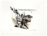 Raymond Pettibon, Click My Ruby Slippers