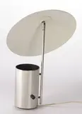 Half Nelson table lamp by George Nelson, 1949-1950, Koch & Lowy, sold Feb 2020
