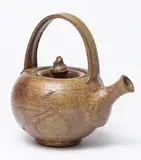 Paul Soldner, Teapot